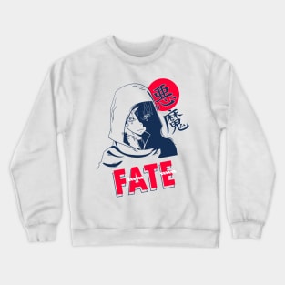 FATE ORDER Crewneck Sweatshirt